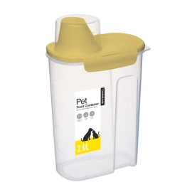 Dóza na granule LOCK PET 2,4l