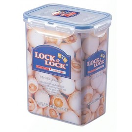 Dóza na potraviny LOCK obdélník 1800ml