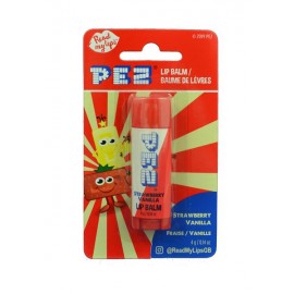 BALZÁM NA RTY PEZ STRAWBERRY/VANILLA, 4G