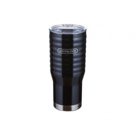 Nerezová termoska LOCK Wave 500ml černá