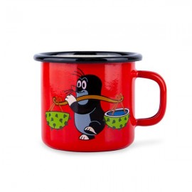 Smaltovaný hrnek KRTEK 250ml MIX motivů