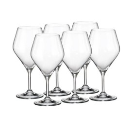 Sklenice na víno GAVIA 400ml 6ks