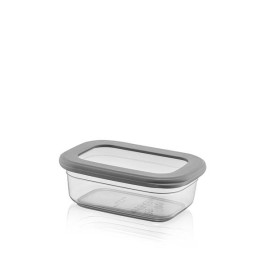 Plastová dóza na potraviny QLUX 400ml