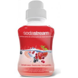 SODASTREAM sirup zahradní ovoce 500ml