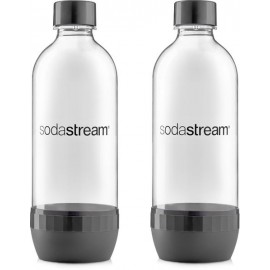 SODASTREAM láhev grey DUO PACK 1l