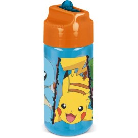 LÁHEV ECOZEN POKÉMON 430ML MODRÁ