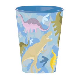 Plastový kelímek DINO 260ml