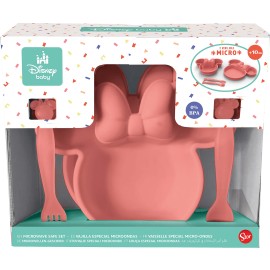 Dětská sada nádobí MINNIE 4ks