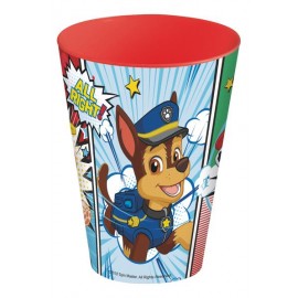 Plastový kelímek Paw Patrol 430ml