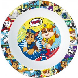 MISKA PLASTOVÁ PAW PATROL PRŮMĚR 16CM