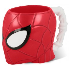 Plastový hrnek 3D Spiderman 290ml