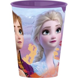 Plastový kelímek Ledové království 260ml