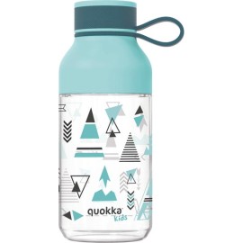 Tritanová láhev s poutkem QUOKKA ICE 430ml Indian