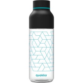 Tritanová láhev QUOKKA ICE 720ml Geo black