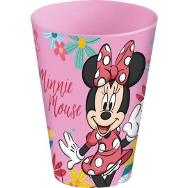 Plastový kelímek MINNIE 430ml