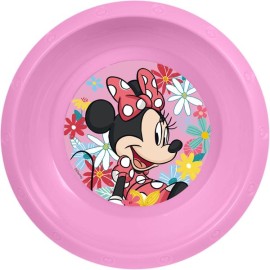 MISKA PLASTOVÁ MINNIE PRŮMĚR 16,5 CM