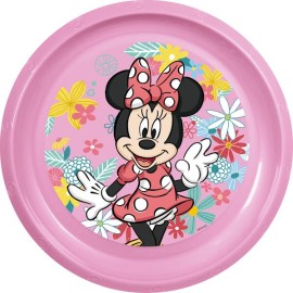 Plastový talíř MINNIE 22cm