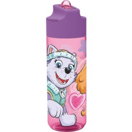 Plastová láhev ECOZEN PAW PATROL 540ml růžová