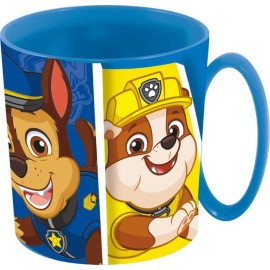 Plastový hrnek Paw Patrol 350ml modrý