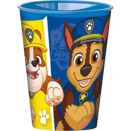 Plastový kelímek Paw Patrol 260ml modrý