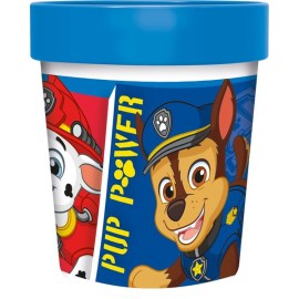 Plastový kelímek Paw Patrol 260ml protiskluzový