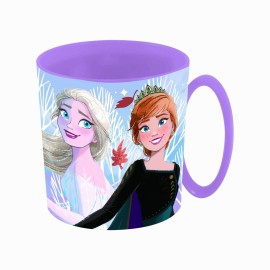 Plastový hrnek Ledové království 350ml