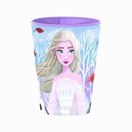 Plastový kelímek Ledové království 260ml