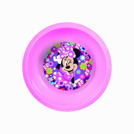 Plastová miska Minnie 16,5cm