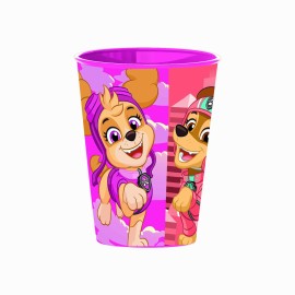 Plastový kelímek Paw patrol 260ml