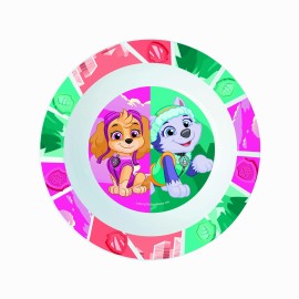 Plastová miska Paw patrol 300ml
