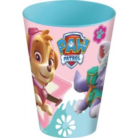 Plastový kelímek Paw Patrol 430ml