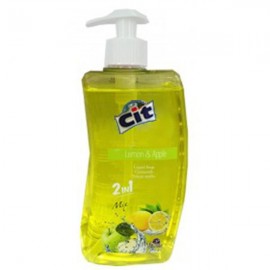 Mýdlo tekuté CIT, 500 ml, Citrón a Jablko