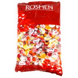 ROSHEN OVOCNÉ BONBÓNY JUICE MIX 1 KG