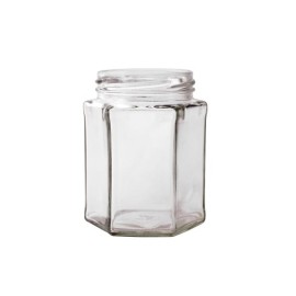 Sklenice na zavařování TORO Sechs 278ml