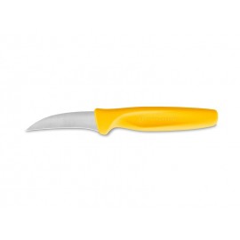 Loupací nůž WÜSTHOF 6cm žlutý
