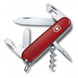 NŮŽ KAPESNÍ VICTORINOX SPARTAN, ČERVENÁ 91MM