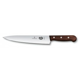 Kuchařský nůž s dřevěnou rukojetí VICORINOX 22cm