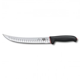 Řeznický nůž VICTORINOX 25cm Fibrox dual grip