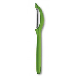 ŠKRABKA VICTORINOX UNIVERZÁLNÍ ZELENÁ, 2 OSTŘÍ