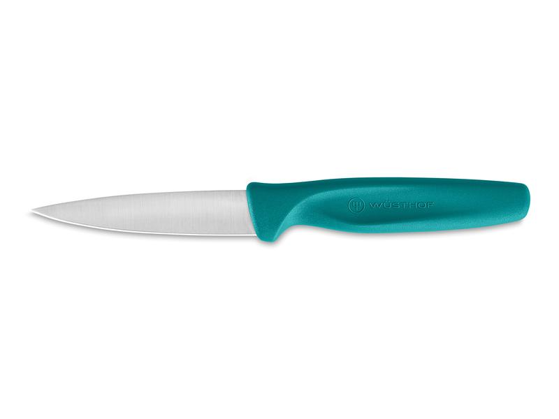 Nůž na zeleninu WÜSTHOF 8cm modro-zelený